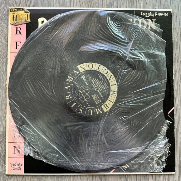 Vintage Beethoven Symphony No. 8 & Haydn Symphony No. 101 Vinyl Record - Picture 4 of 6